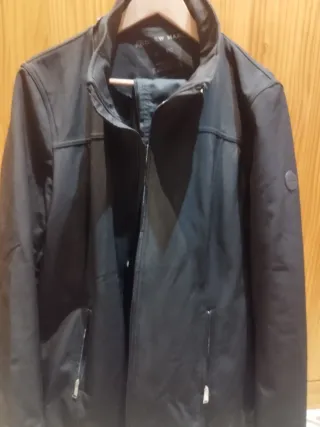 Chaqueta Andrew Marc Neopreno XL