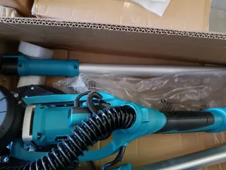 Lijadora de pared con aspiración