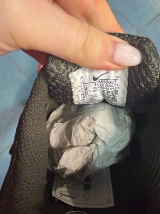 Nike Zoom Vomero 5 Scarpe da Ginnastica