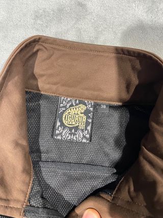 Giacca vintage iguana - Marrone -Taglia 38 Bari