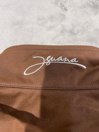 Giacca vintage iguana - Marrone -Taglia 38 Bari