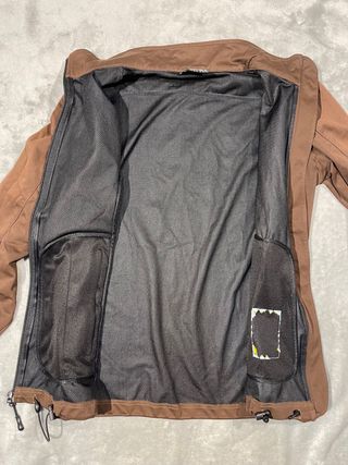 Giacca vintage iguana - Marrone -Taglia 38 Bari