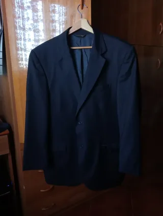 Blazer fresco lana - Enrico Coveri