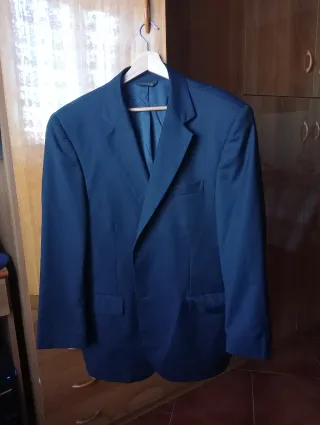 Blazer fresco lana - Enrico Coveri