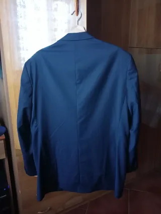 Blazer fresco lana - Enrico Coveri