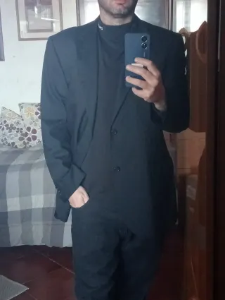 Blazer fresco lana - Enrico Coveri