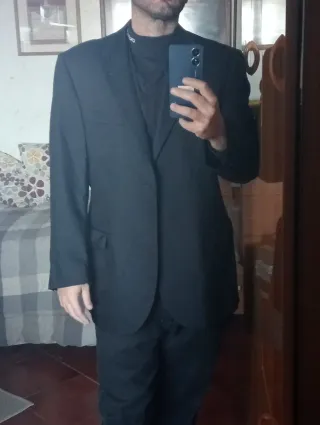 Blazer fresco lana - Enrico Coveri