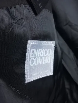 Blazer fresco lana - Enrico Coveri