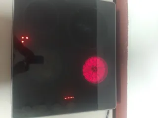 Vitrocerámica Whirlpool 4 fuegos