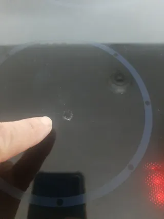 Vitrocerámica Whirlpool 4 fuegos