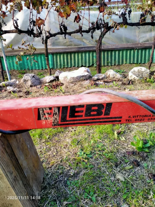 Rimorchio Ellebi 300kg