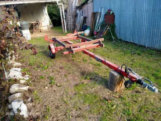 Rimorchio Ellebi 300kg