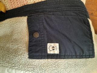 Abercrombie & Fitch Giacca Nera