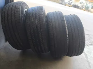 Llantas grupo VW 16" y Neumáticos 205/55R16