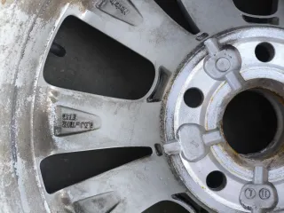 Llantas grupo VW 16" y Neumáticos 205/55R16