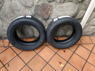 Llantas grupo VW 16" y Neumáticos 205/55R16