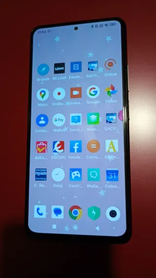 Telefono Mobile Xiaomi POCO F3