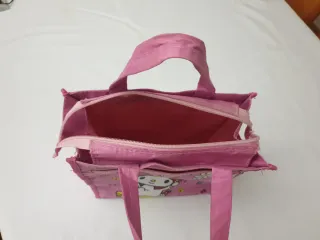 Bolsita My Melody Niña Rosa