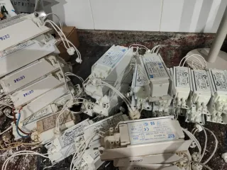 (50 unidades) Transformador ELT TR 5/23-01-B 12V 5