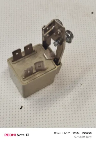 FILTRO PARASITARIO 91200489 SECADORA CANDY GCC 580