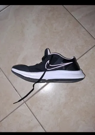 Scarpe Nike Donna Tg 38 Nere/Rosa