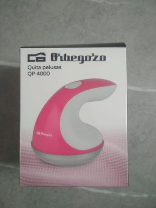 Quitapelusas Orbegozo QP 4000