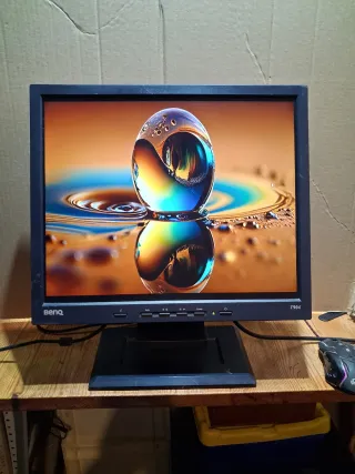 Monitor 19" BENQ Q9T3