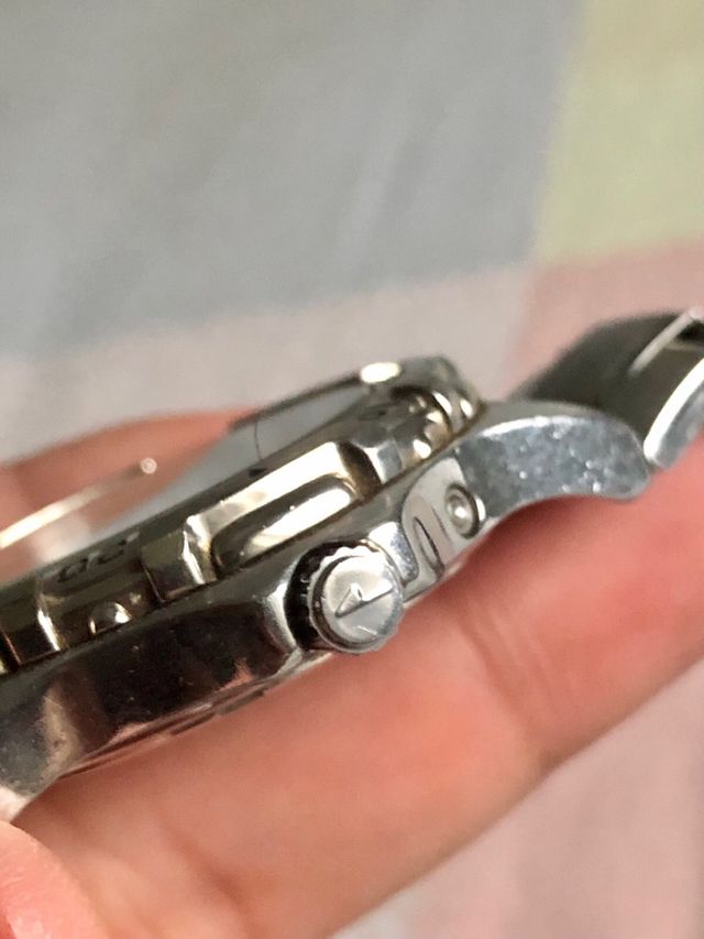 Reloj Lotus 15137 Cronógrafo Acero