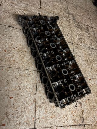 Culata Mercedes M104