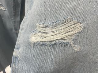 Pantalón vaquero Mango Wide Leg Talla 36