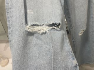 Pantalón vaquero Mango Wide Leg Talla 36