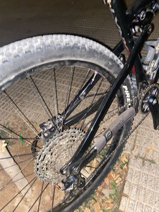 Bicicleta BH Lynx Race