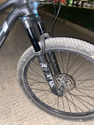 Bicicleta BH Lynx Race