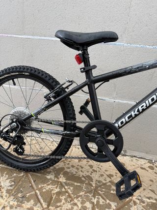 Bicicleta Rockrider  ST 500, 20 pulgadas