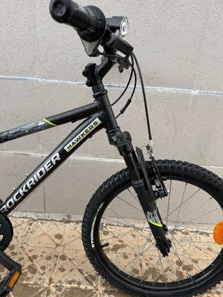 Bicicleta Rockrider  ST 500, 20 pulgadas