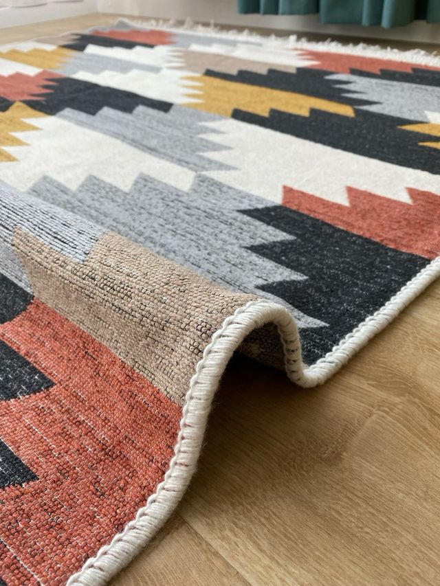 Tappeto in Cotone Etnico 120x180 cm