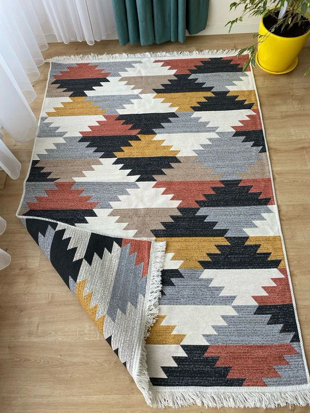 Tappeto in Cotone Etnico 120x180 cm