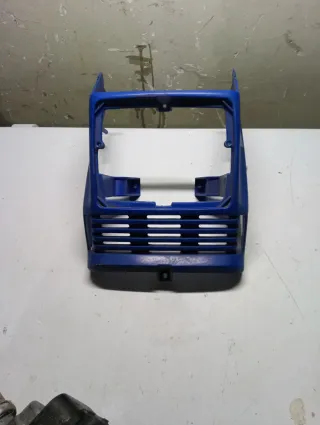 Mascherina Faro Anteriore Atala 50 Blu