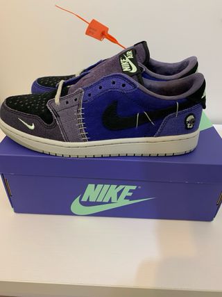 Air Jordan 1 Retro Low OG Voodoo Talla 40.5