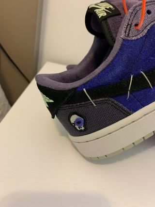 Air Jordan 1 Retro Low OG Voodoo Talla 40.5