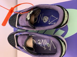 Air Jordan 1 Retro Low OG Voodoo Talla 40.5