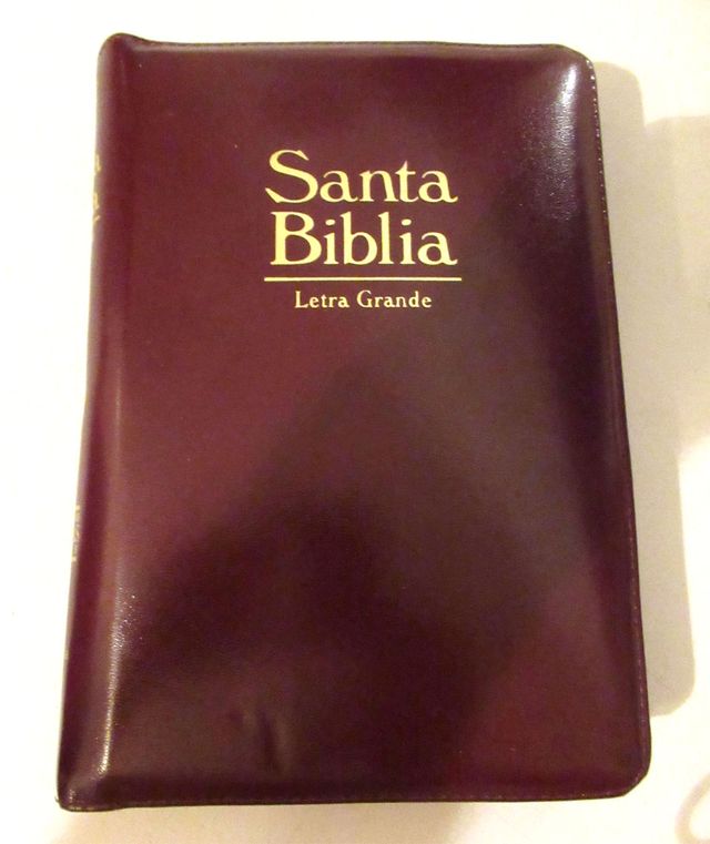 SANTA BIBLIA