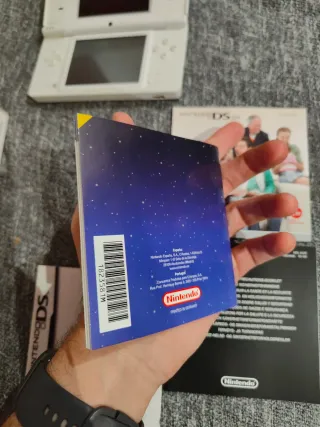 Tetris DS Nintendo DS Juego Completo