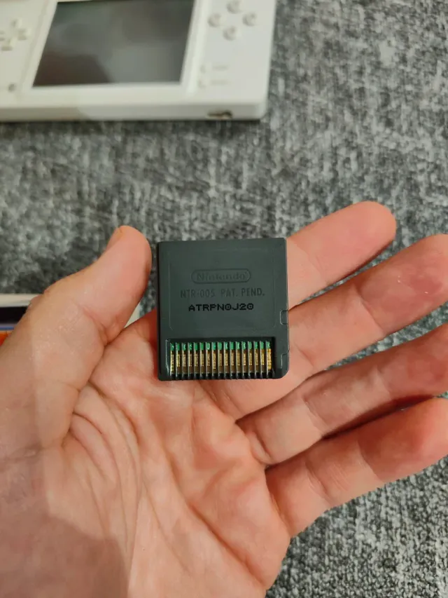 Tetris DS Nintendo DS Juego Completo