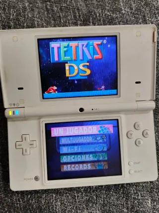 Tetris DS Nintendo DS Juego Completo
