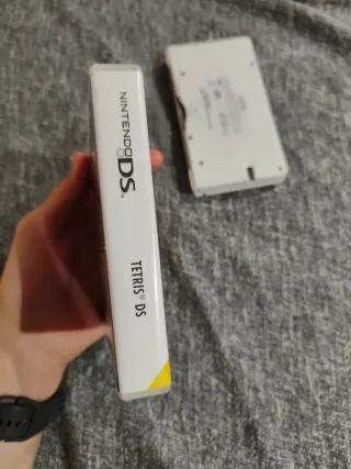 Tetris DS Nintendo DS Juego Completo