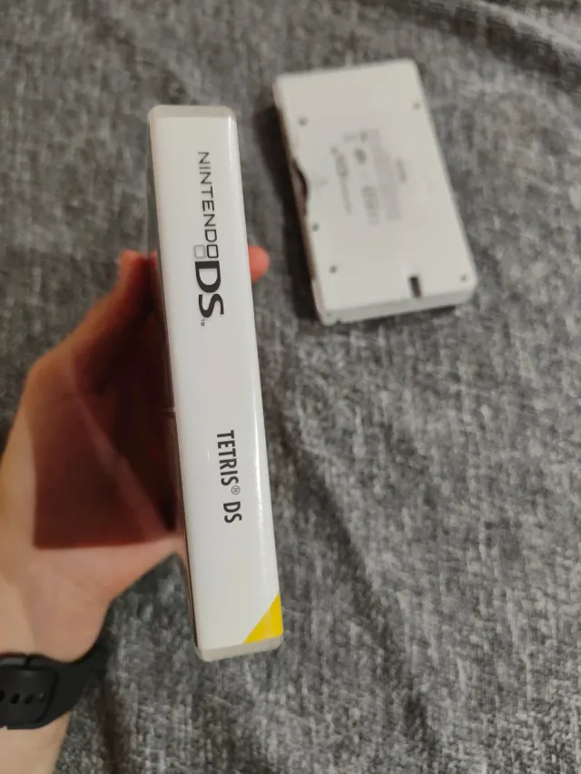 Tetris DS Nintendo DS Juego Completo