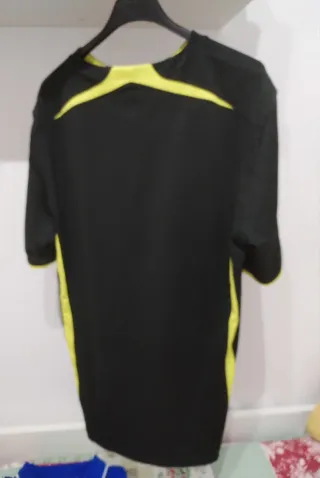 Camiseta Tottenham FC Visitante 2014-2015