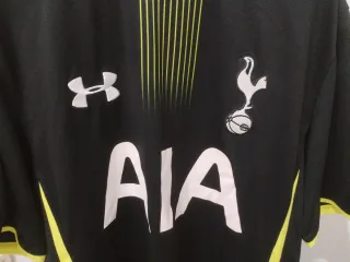 Camiseta Tottenham FC Visitante 2014-2015