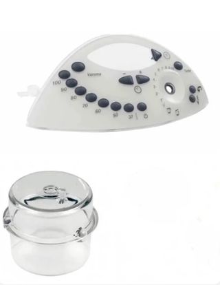 Frontal y cubilete Thermomix TM31